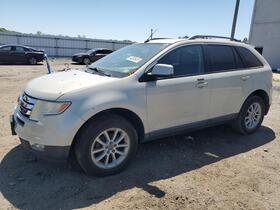 2007 Ford Edge