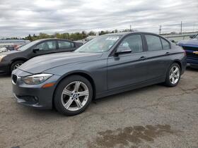 2014 BMW 3 Series