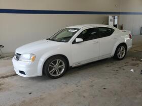 2011 Dodge Avenger