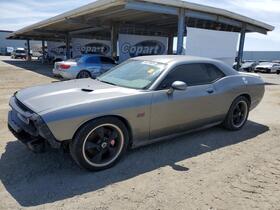 2012 Dodge Challenger