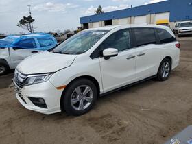 2018 Honda Odyssey