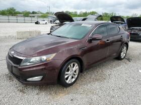 2012 Kia Optima