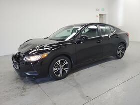 2021 Nissan Sentra