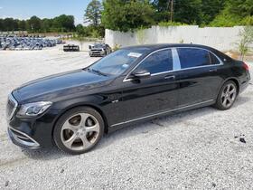 2016 Mercedes-Benz S-Class