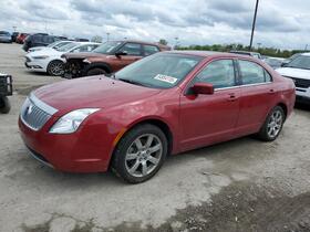 2010 Mercury Milan