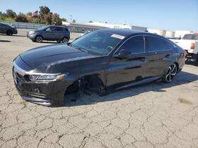 2019 Honda Accord