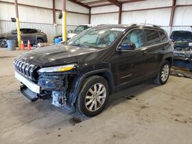 2016 Jeep Cherokee