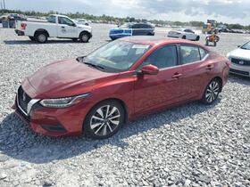 2020 Nissan Sentra