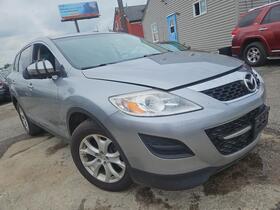 2012 Mazda CX-9