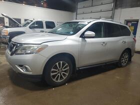 2015 Nissan Pathfinder