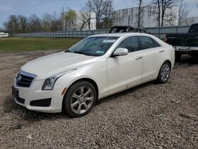 2014 Cadillac ATS