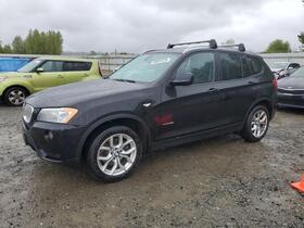 2013 BMW X3