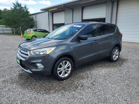 2019 Ford Escape