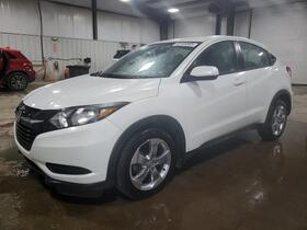 2018 Honda HR-V