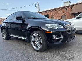 2013 BMW X6