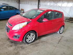 2014 Chevrolet Spark
