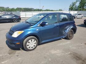 2006 Scion xA