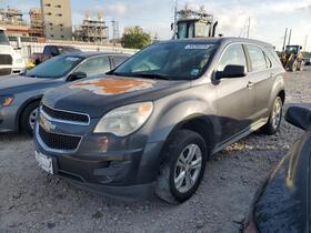 2010 Chevrolet Equinox