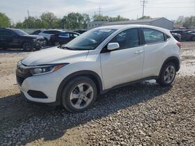 2020 Honda HR-V