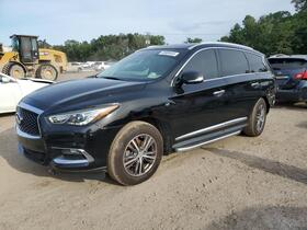 2018 Infiniti QX60