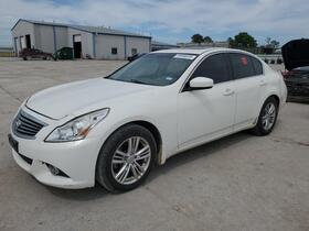 2011 Infiniti G37