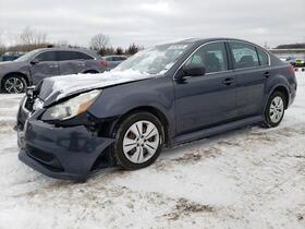 2013 Subaru Legacy