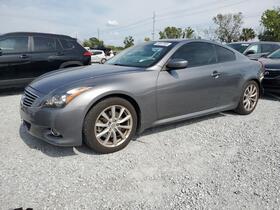 2013 Infiniti G37