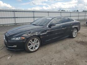 2019 Jaguar XJ-Series