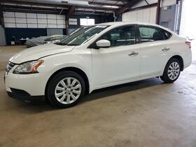 2014 Nissan Sentra