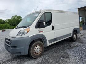 2014 RAM Promaster