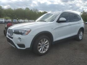 2016 BMW X3
