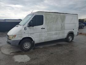 2005 Dodge Sprinter