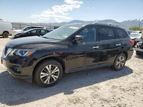 2019 Nissan Pathfinder