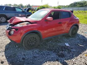 2015 Nissan Juke