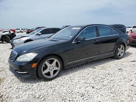 2010 Mercedes-Benz S-Class