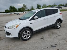 2015 Ford Escape