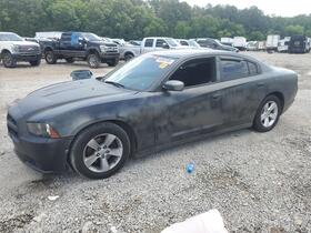 2012 Dodge Charger