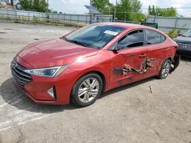 2019 Hyundai Elantra