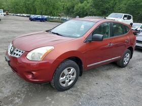2013 Nissan Rogue