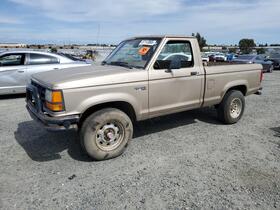 1989 Ford Ranger