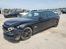 2012 BMW 7 Series