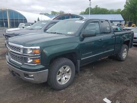 2015 Chevrolet Silverado 1500