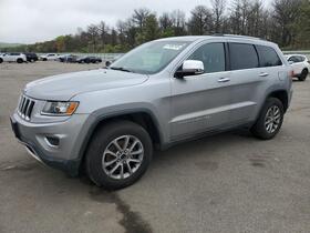 2014 Jeep Grand Cherokee