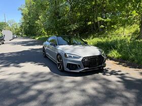 2018 Audi RS 5