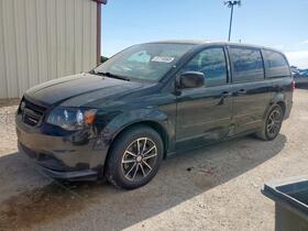 2016 Dodge Grand Caravan