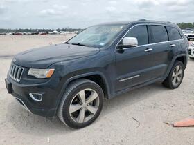 2014 Jeep Grand Cherokee