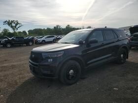 2021 Ford Police Interceptor Utility