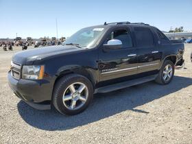2013 Chevrolet Avalanche