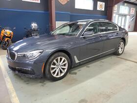 2018 BMW 7 Series
