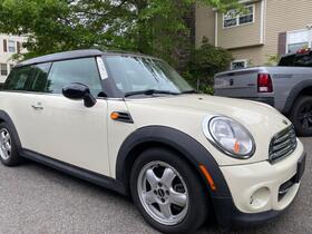 2011 MINI Clubman